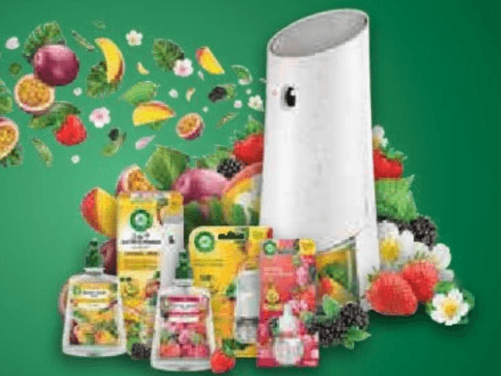 Air Wick osvežilci zraka 250 ml Akcija v trgovini Mercator