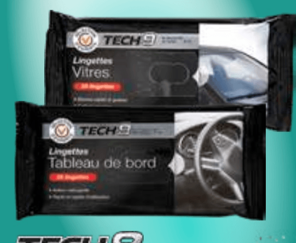 Tech 9 set krpic 25/1 - Akcija v trgovini E.Leclerc