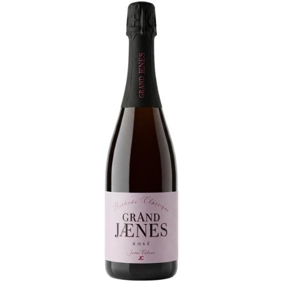 Grand Jaens Colnar penina Brut ali Brut Rosé 0,75 l Akcija v trgovini E.Leclerc