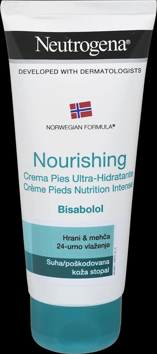 Krema za noge Neutrogena 100 ml Akcija v trgovini Mercator