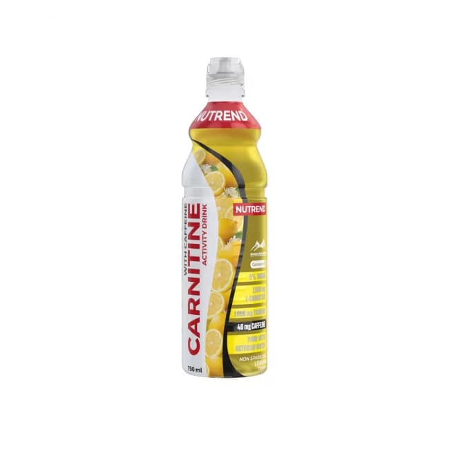 Nutrend napitek s karnitinom 750 ml Akcija v trgovini E.Leclerc