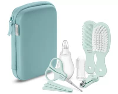 Philips Avent set za otroško nego Akcija v trgovini Mueller