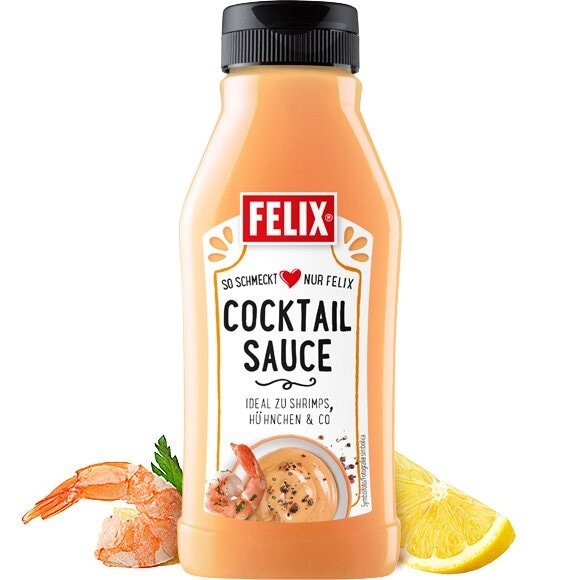 FELIX Izbor omak 240/250 ml - Akcija v trgovini Lidl