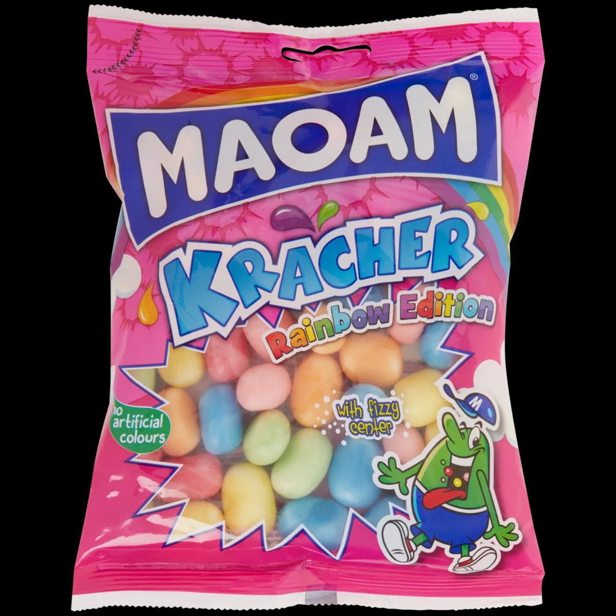 MAOAM Kracher Rainbow Edition 275 gramov Akcija v trgovini Action