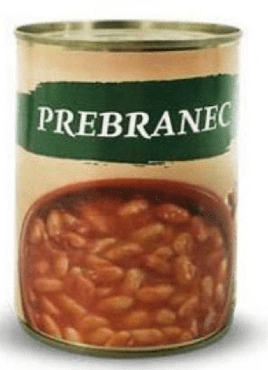 Prebranec 400 g - Akcija v trgovini Eurospin