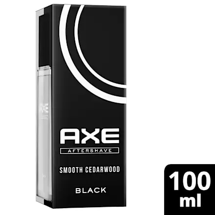 Losjon po britju AXE Black 100 ml Akcija v trgovini Jager