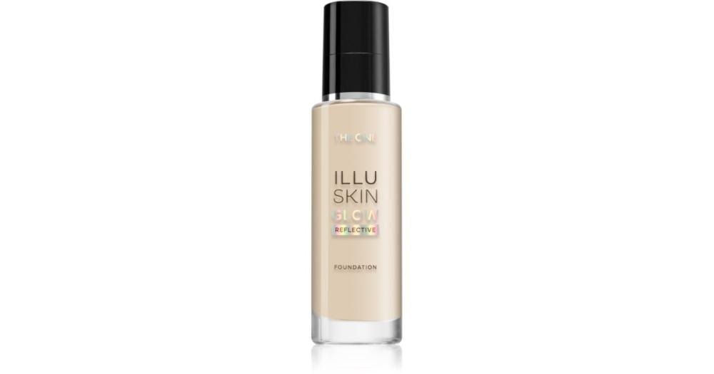 THE ONE Illuskin Glow Reflective tekoÄi puder 30 ml. - Akcija v trgovini Oriflame