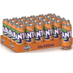 Fanta Orange