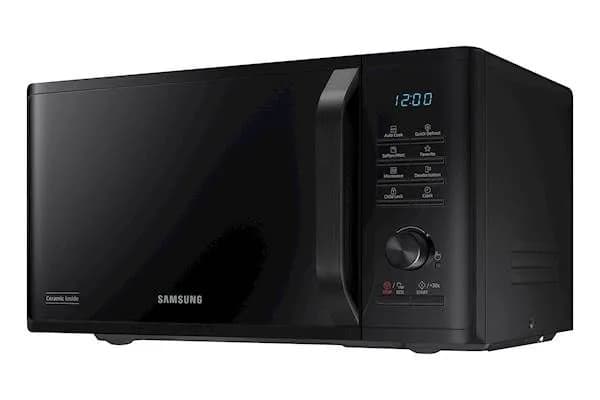 Digitalna mikrovalovna pečica Samsung MS23K3515AK/E2 Akcija v trgovini Pevex