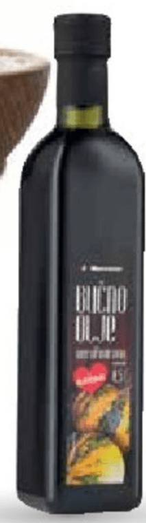 Mercator 100 % bučno olje 0,5 l Akcija v trgovini Mercator