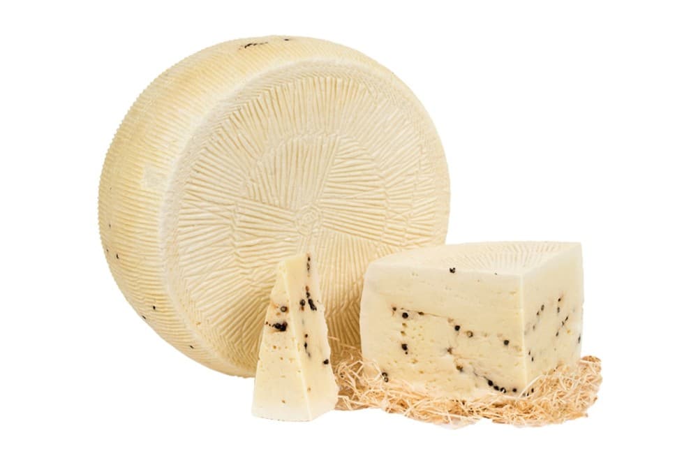 Sir Pecorino Pepato Akcija v trgovini E.Leclerc