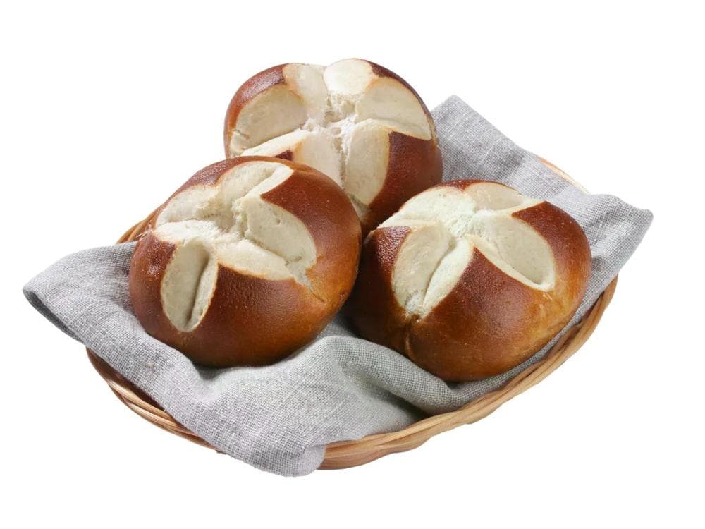 Štručka na bavarski način 85 g Akcija v trgovini Lidl