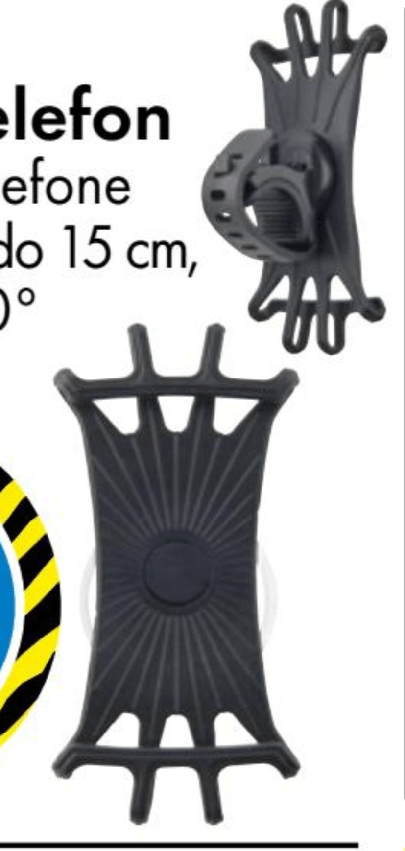 Držalo za pametni telefon - Akcija v trgovini Tedi