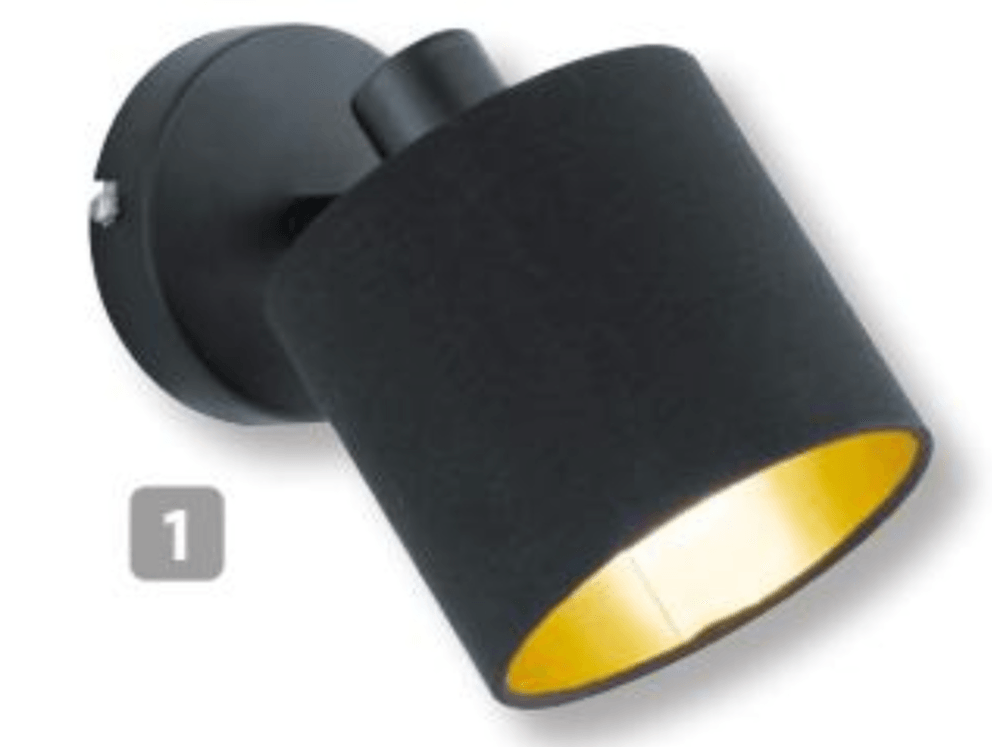 Reflektor 'Tommy' - Akcija v trgovini Bauhaus