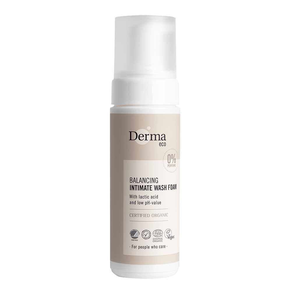 Derma eco intimna pena za umivanje 150 ml Akcija v trgovini Dm