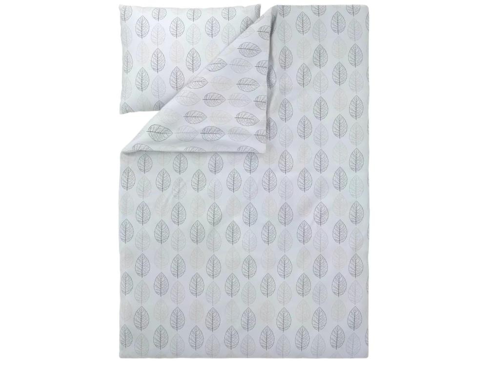 Posteljnina iz fine flanele Livarno - Akcija v trgovini Lidl