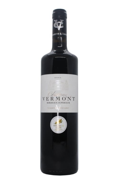 Château Vermont 0,75 l Akcija v trgovini E.Leclerc