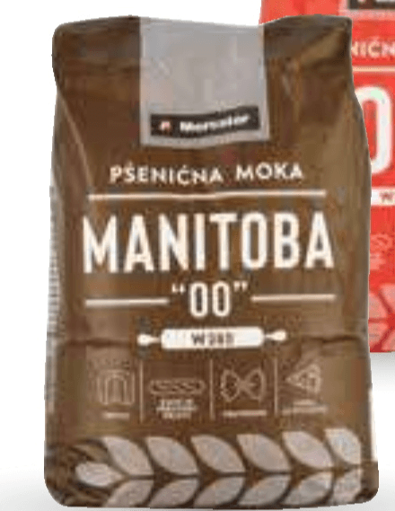 Pšenična moka Mercator 1 kg - Akcija v trgovini Mercator