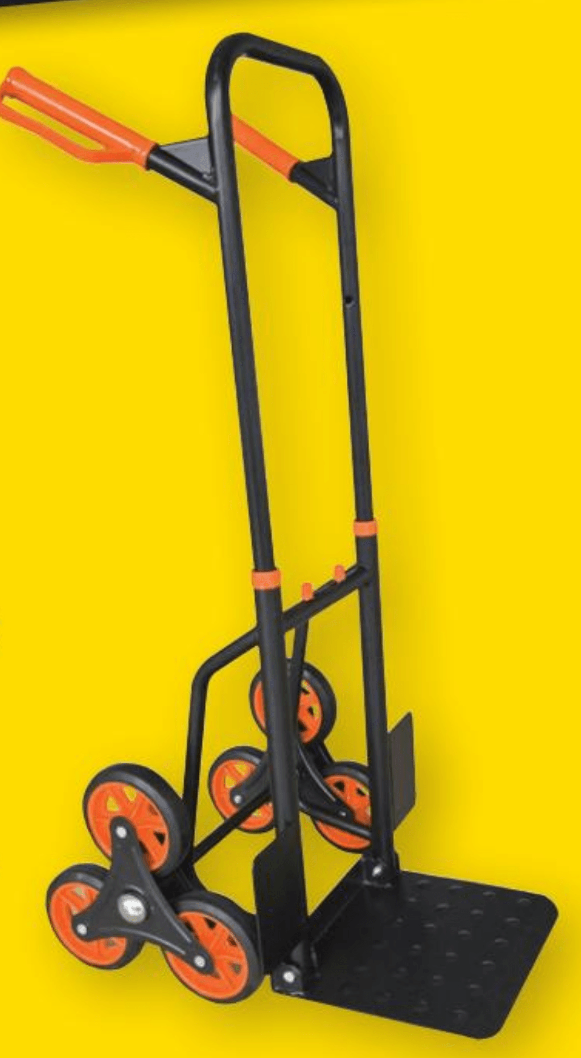 Ročni voziček Tactix - Akcija v trgovini Merkur