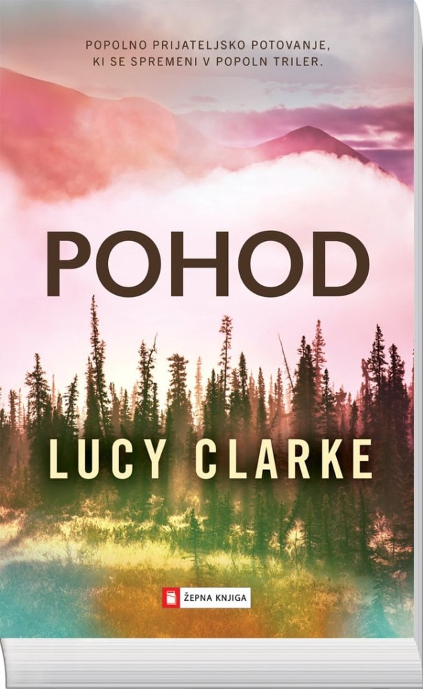 Pohod Lucy Clarke Akcija v trgovini Lidl