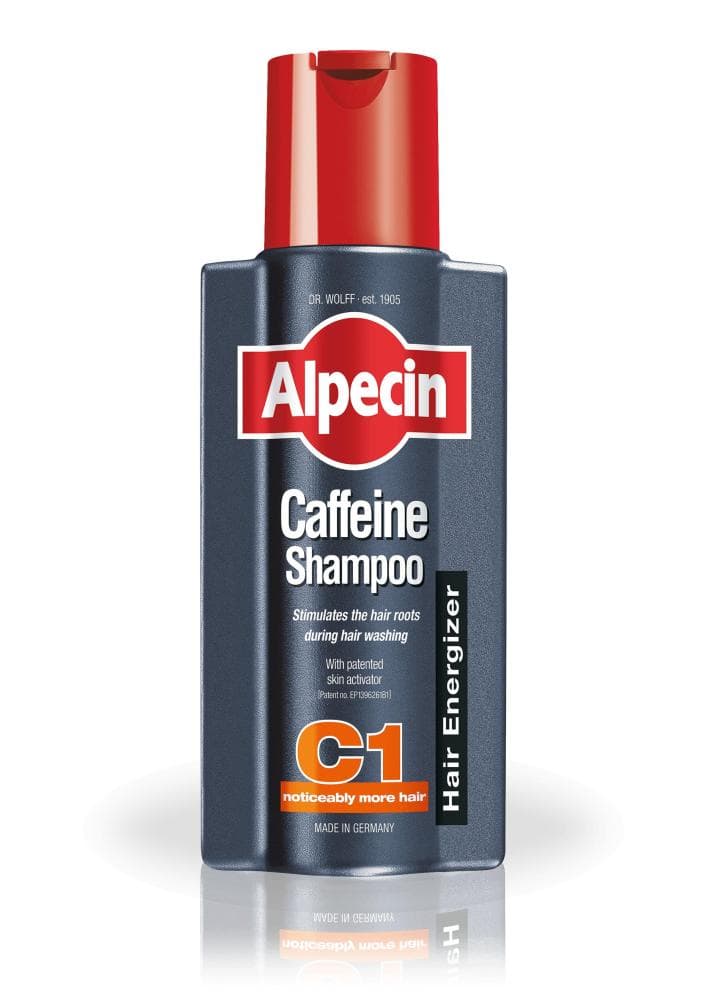 Kofeinski šampon Alpecin C1 250 ml Akcija v trgovini E.Leclerc