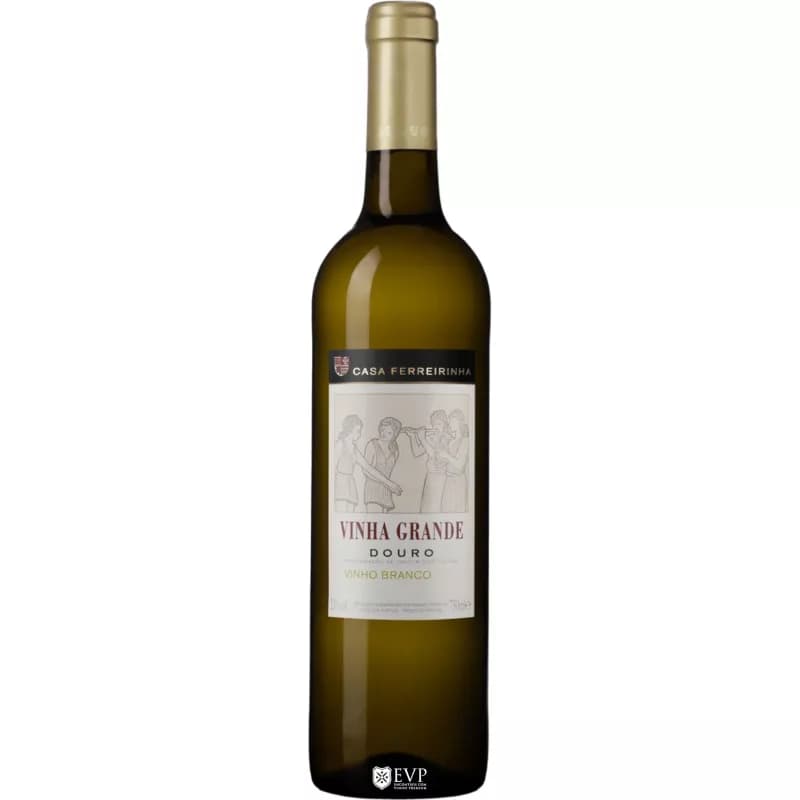 Casa Ferreirinha Grande Douro White 0,75 l Akcija v trgovini E.Leclerc