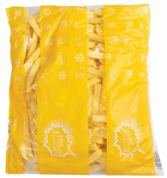 Pomfri Wow Foods 1 kg Akcija v trgovini Tuš