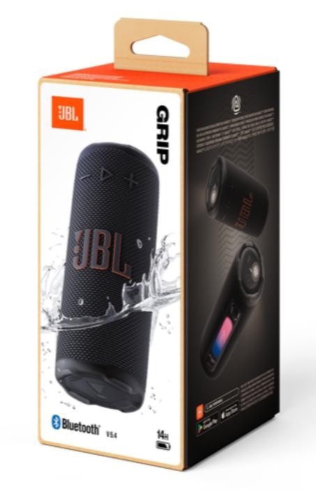 Prenosni BT zvočnik JBL Grip Akcija v trgovini Harvey Norman