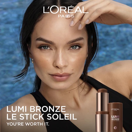 L'Oréal Paris Lumi bronzerji Akcija v trgovini Tuš