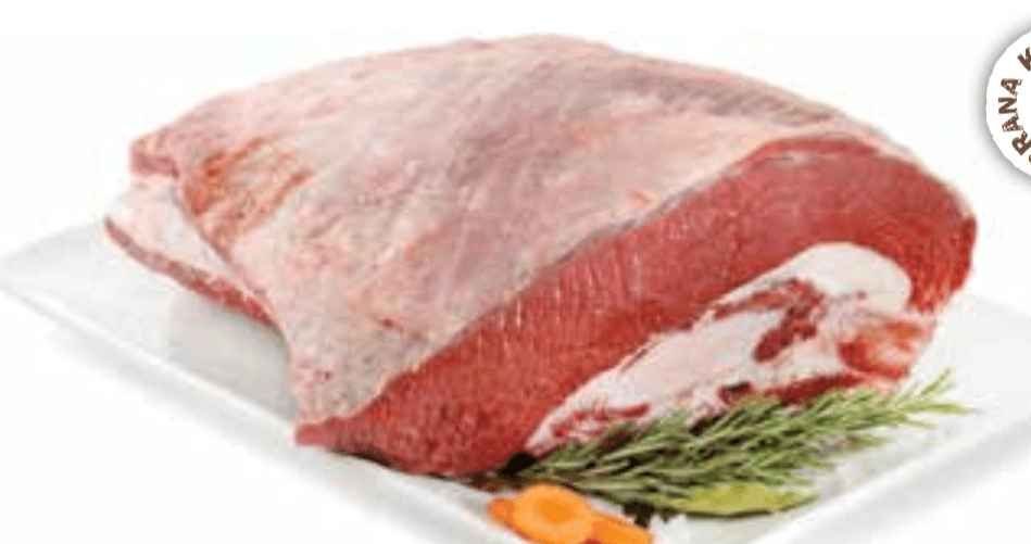 Mlada goveja rebra, prsi s kostjo - Akcija v trgovini Tuš