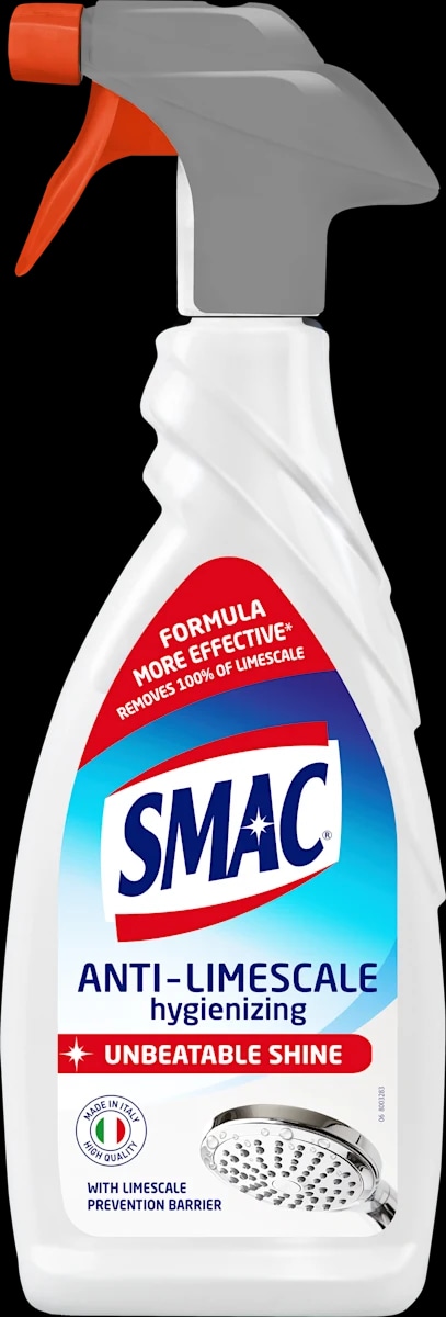 SMAC večnamenski odstranjevalec vodnega kamna 500 ml - Akcija v trgovini Dm