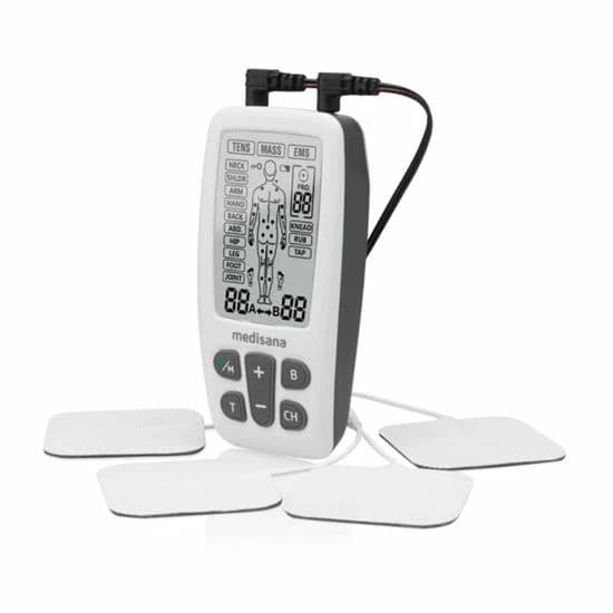 Medisana TT200 Električni protibolečinski simulator Akcija v trgovini Tuš