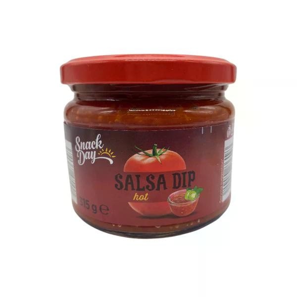 Snack Day Salsa Dip 315 g - Akcija v trgovini Lidl
