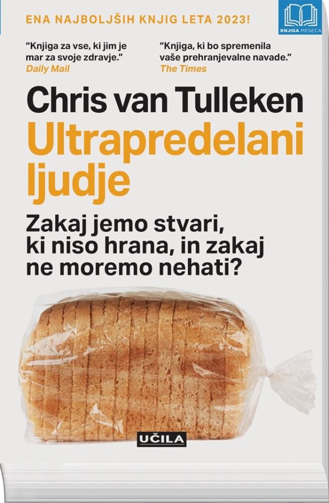 Ultrapredelani ljudje Chris van Tulleken - Akcija v trgovini Spar