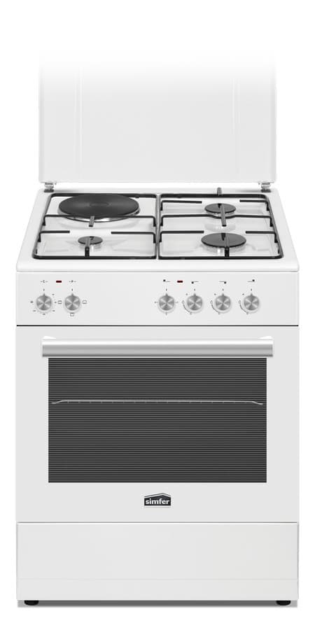 Štedilnik Simfer 73103 56 L Akcija v trgovini Jager