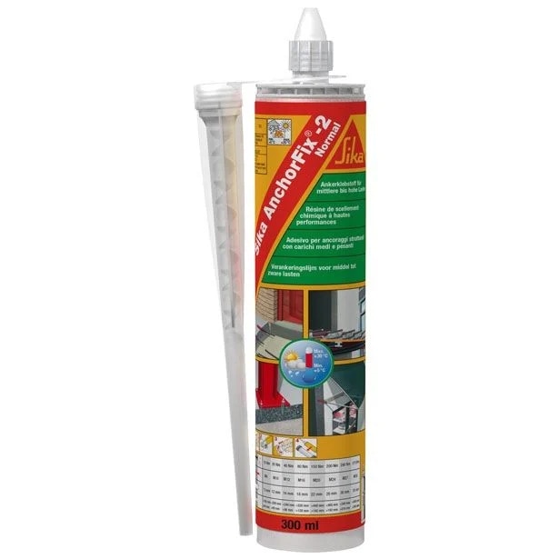 Masa za sidranje Sika Anchor Fix 2 300 mL - Akcija v trgovini Jager