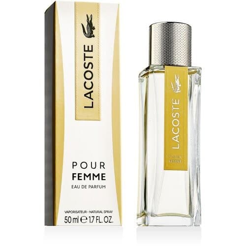 Lacoste Pure Femme ženska parfumna voda 50 ml Akcija v trgovini E.Leclerc