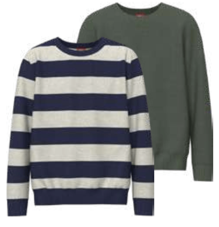 Moška jopa TISSAIA - Akcija v trgovini E.Leclerc