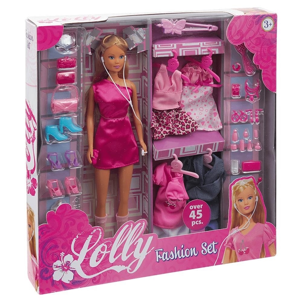Fashion Lilly igralni komplet Akcija v trgovini Tedi