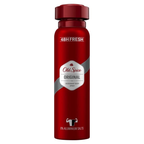 Deodorant Old Spice sprej 150 ml ali stik 50 ml Akcija v trgovini E.Leclerc