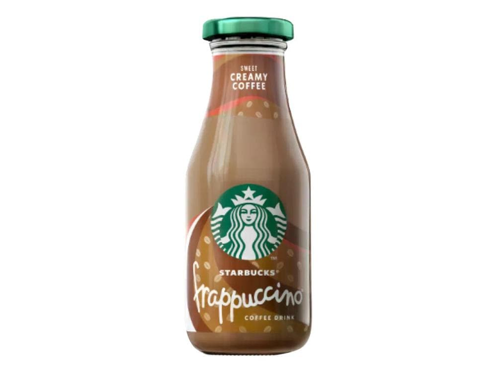 Starbucks kava Frappuccino 250 ml Akcija v trgovini Lidl