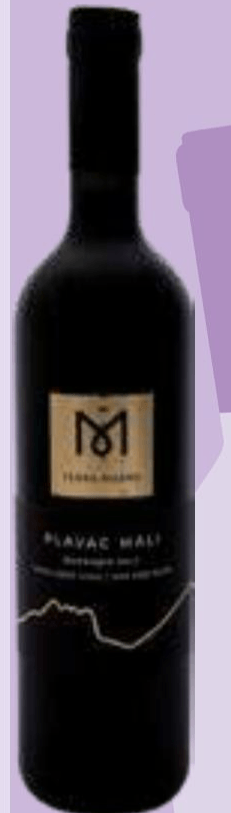 Plavac Mali Terra Madre 0,75 l - Akcija v trgovini E.Leclerc