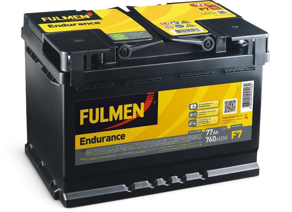 Akumulator Fulmen Endurance Akcija v trgovini E.Leclerc