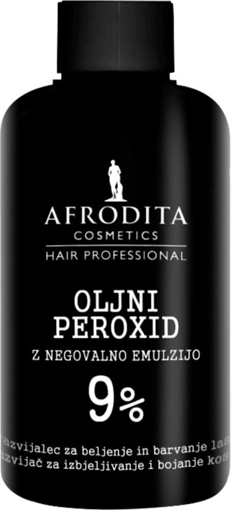 Kozmetika Afrodita Blanc in Oljni peroxid Akcija v trgovini Tuš
