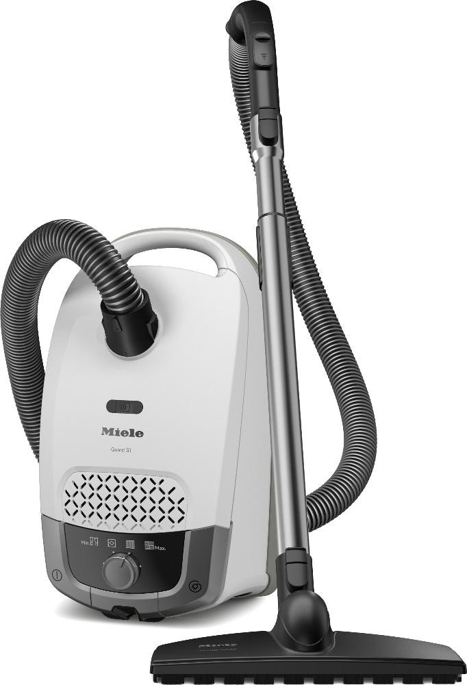 Talni sesalnik z vrečko Miele Guard S1 Parquet Flex Akcija v trgovini Harvey Norman