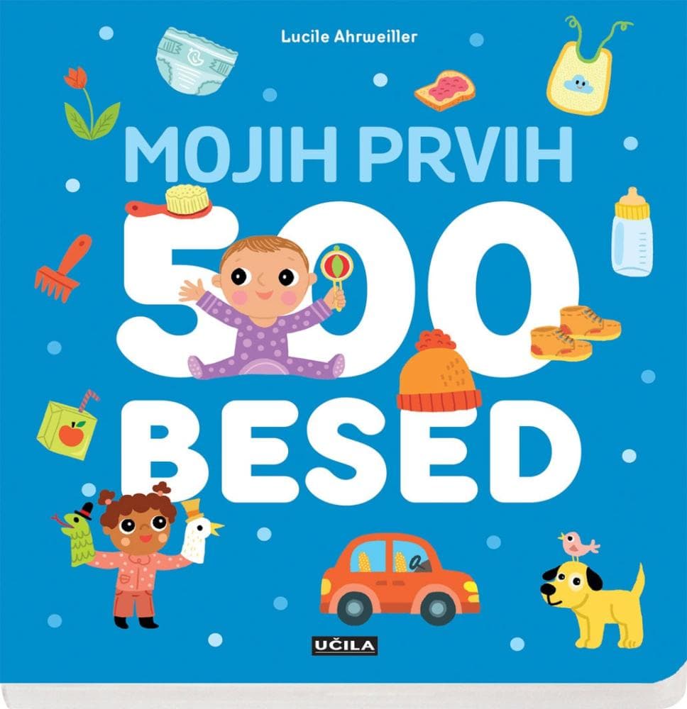 Mojih prvih 500 besed Akcija v trgovini Lidl