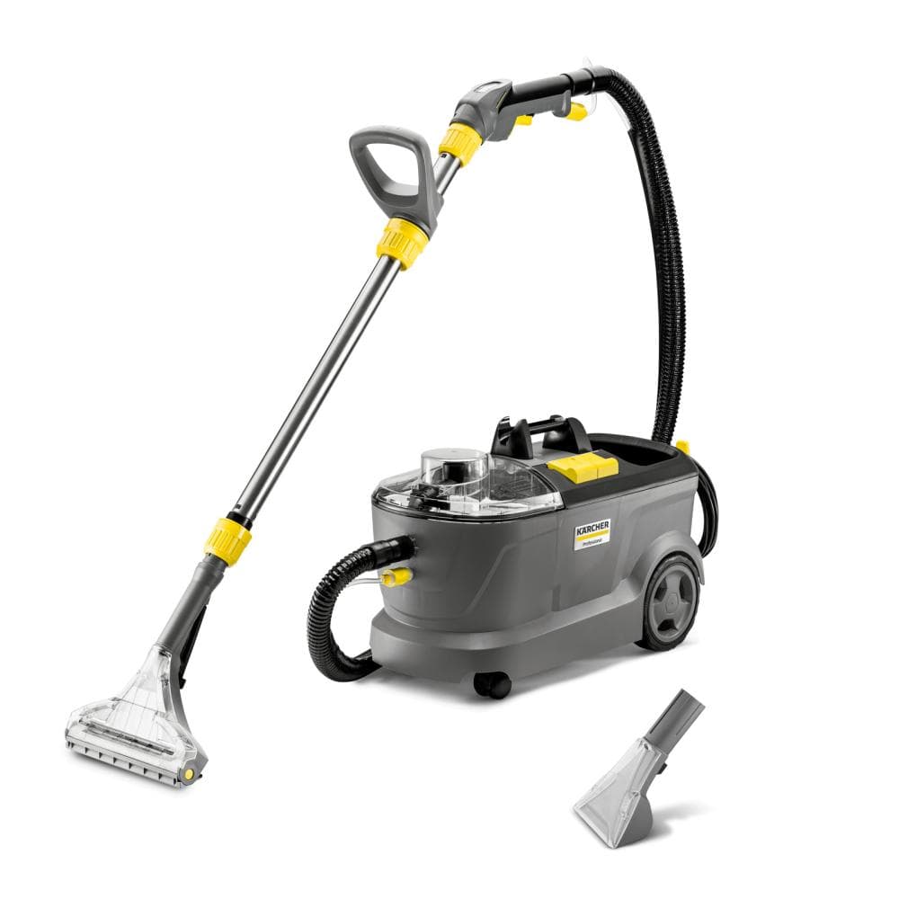 Sesalnik za mokro in suho sesanje Karcher Pro Puzzi 10/1 Akcija v trgovini Pevex
