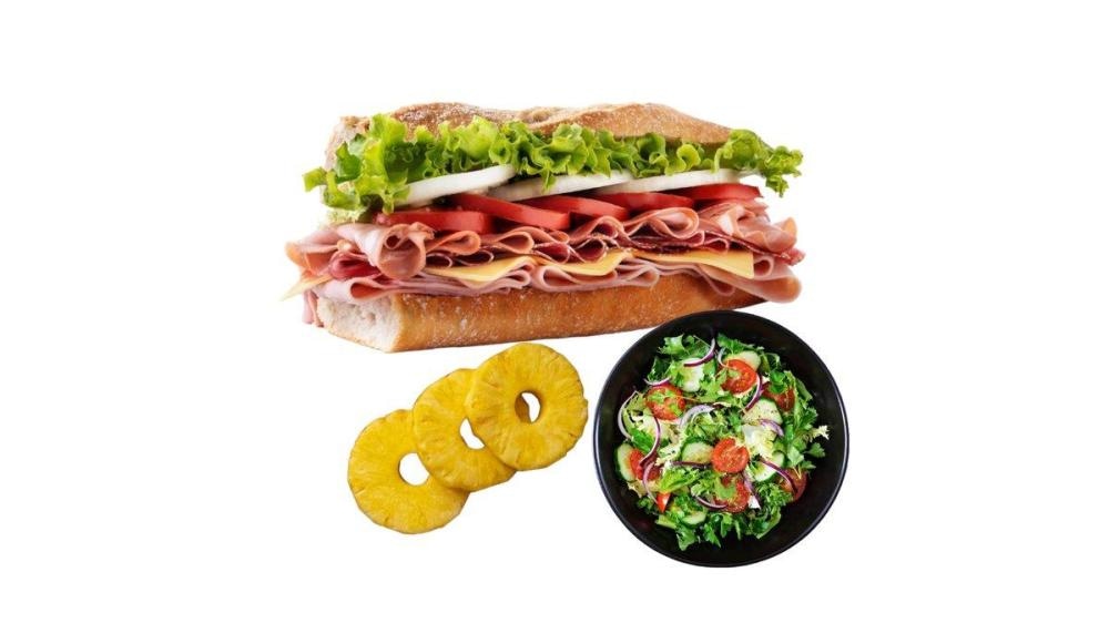 Sendvič Be-Fit SPAR toGo - Akcija v trgovini Spar