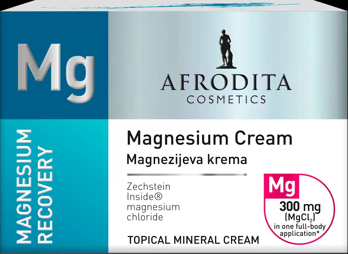 Magnezij Afrodita Akcija v trgovini Jager