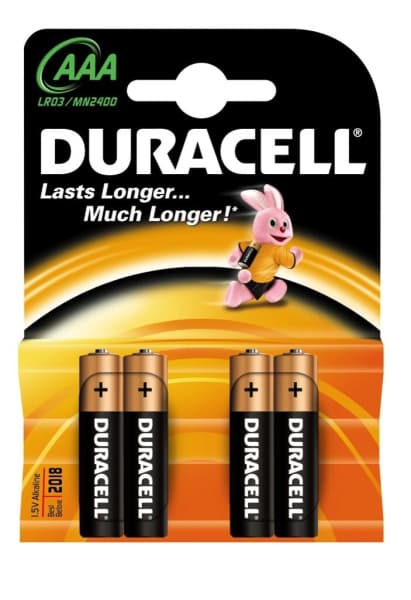 Duracell baterijski vložki 8/1 Akcija v trgovini E.Leclerc